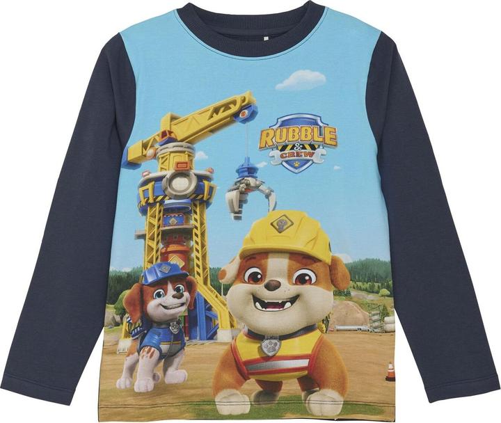 Image du produit Minymo Paw Patrol Langarmshirt (98)