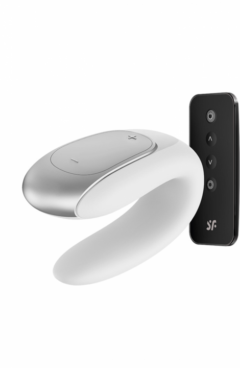 Produktbild Satisfyer Double Fun Partner Vibrator