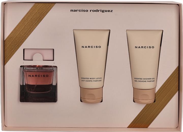 Produktbild Narciso Rodriguez Christmas 2022 Cristal Eau de Parfum 50 (Eau de Parfum, 50 ml)