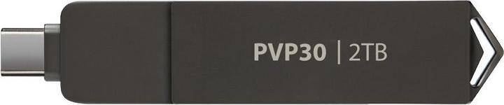 Patriot Dysk SSD PVP30 2TB 1000MB/s USB Duo A+C 3.2 Gen2 Alu (2 TB)