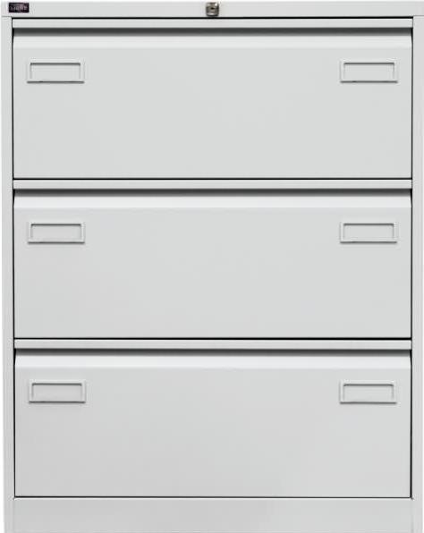 Productafbeelding Bisley Hangmappenkast LICHT, 2 lopers (80 x 62,5 x 101,5 cm)