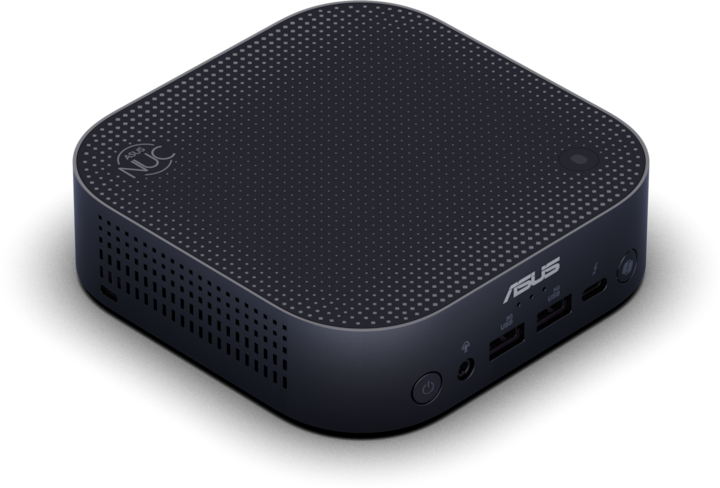 Actual product image ASUS NUC 14 PRO AI RNUC14LNKU9094N2