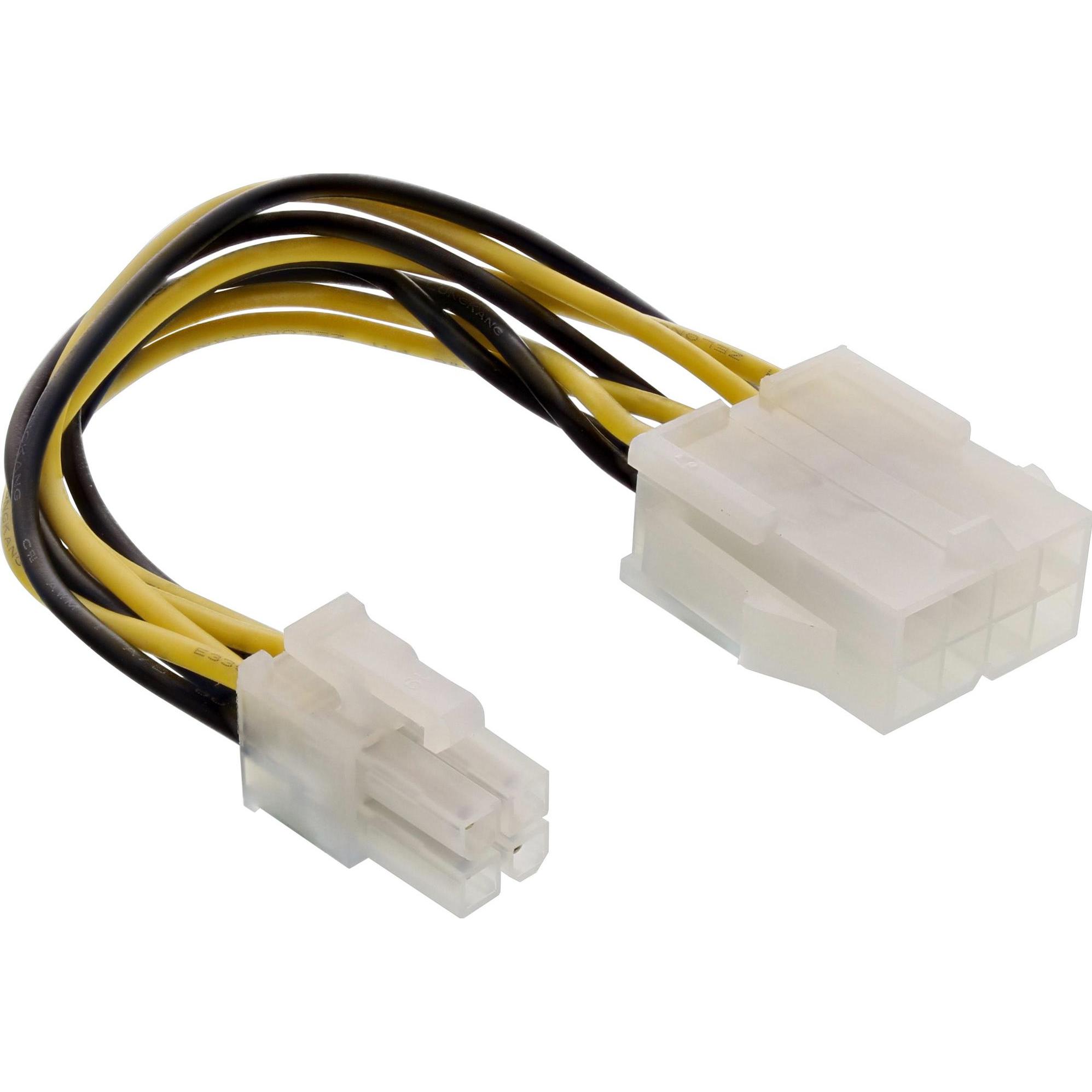 InLine Stromadapter intern, Interne Kabel (PC)