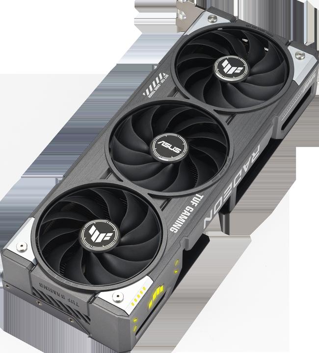 Produktbild ASUS TUF Gaming Radeon RX 9060 XT OC (16 GB)