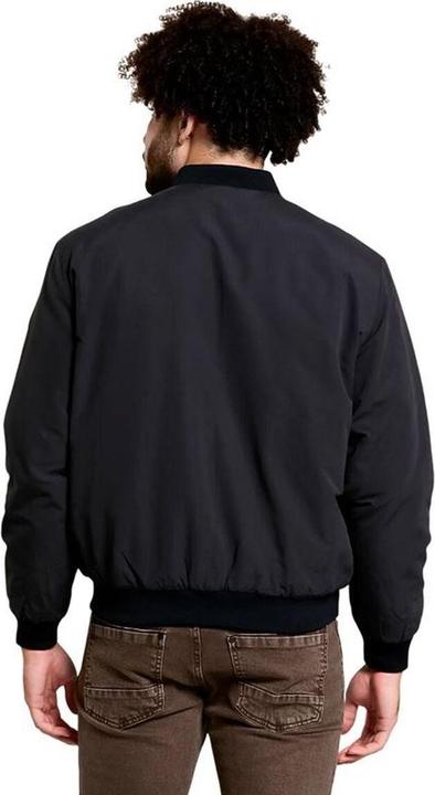 Actual product image Only & Sons Jacke Onsrussel Padded Bomber Schwarz (S)