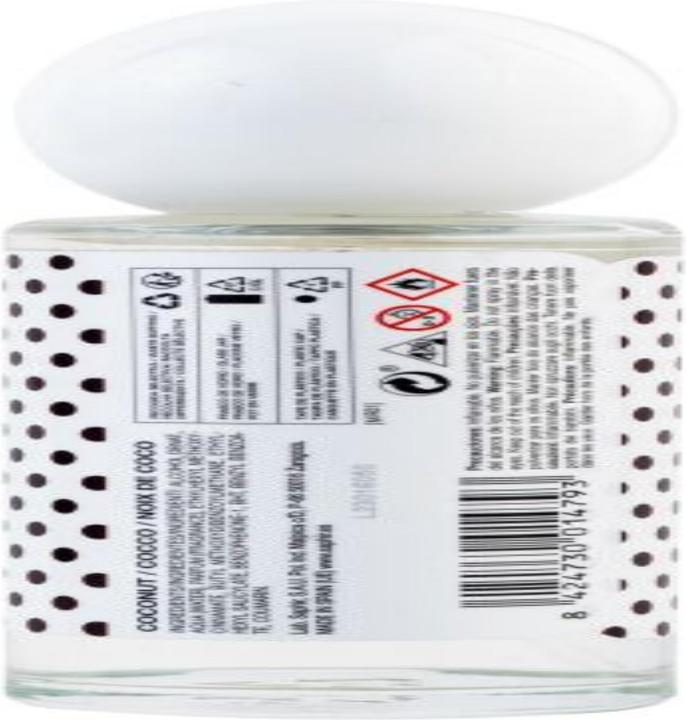 Produktbild Saphir Fruits Coco Ice EDT spray 100ml (Eau de Toilette, 100 ml)