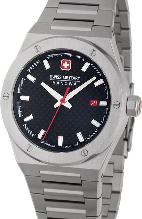 Produktbild Swiss Military Hanowa Sidewinder (Analoguhr, 43 mm)
