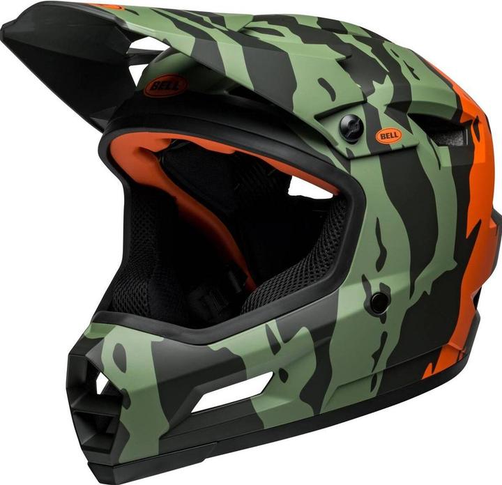 Actual product image Bell Sanction II DLX MIPS Helmet (61 cm)