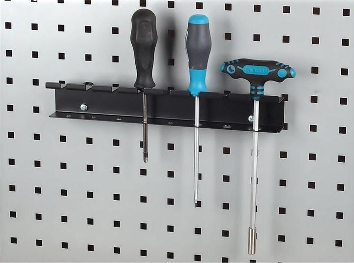 Produktbild wolfcraft wolfcraft 1 Schraubendreherhalter Lochwand WSS