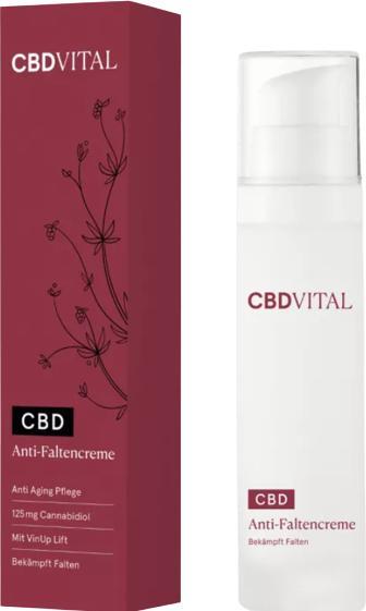 Immagine prodotto CBD Vital Premium (100 ml)