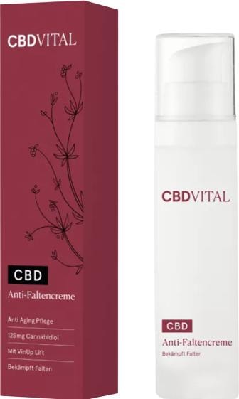 Produktbild CBD Vital Premium (100 ml)