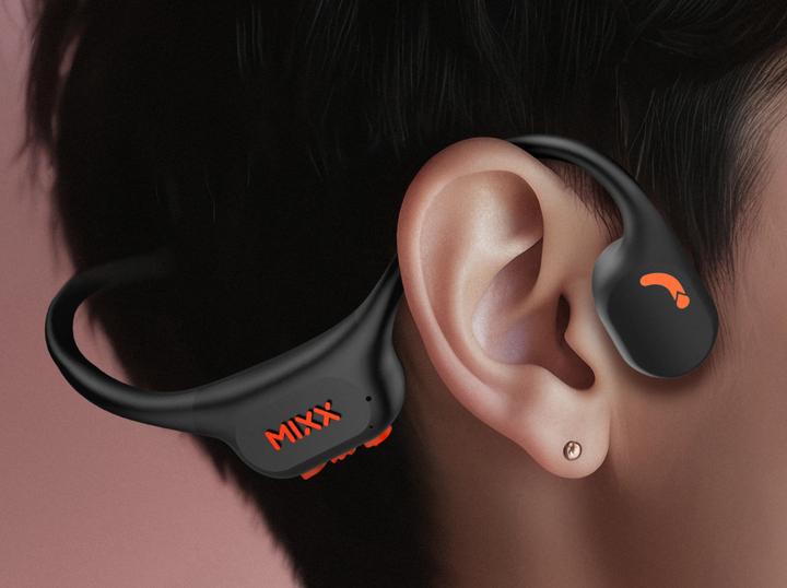 Produktbild Mixx Resonate Pro True Waterproof Bone Conduction (7 h, Kabellos)