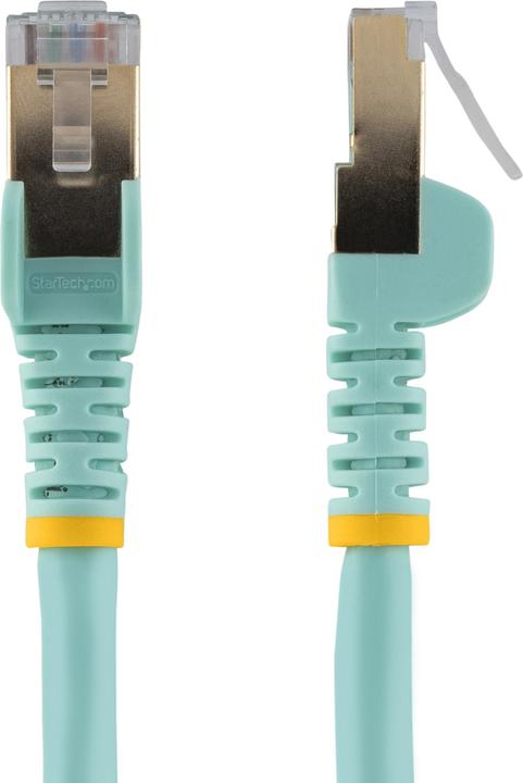 Actual product image StarTech -Ethernet patch cable (S/UTP, CAT6a, 10 m)