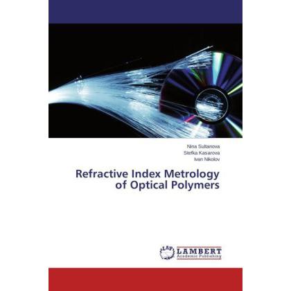 Refractive Index Metrology of Optical Polymers, Fachbücher