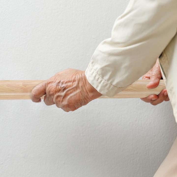 Produktbild Relaxdays Handlauf (Aluminium)