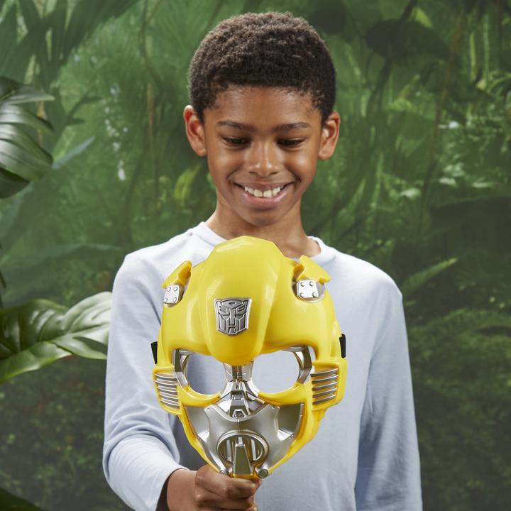 Image du produit Transformers F40495L0 Movie 7 Roleplay Masque de base, assorti