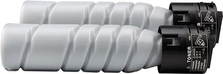 Actual product image Konica Minolta BIZHUB 164 ORIG. TONER KIT - original - toner unit (FC)