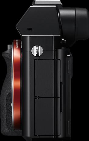 Actual product image Sony Alpha a7R Body (36.40 Mpx, Full frame)
