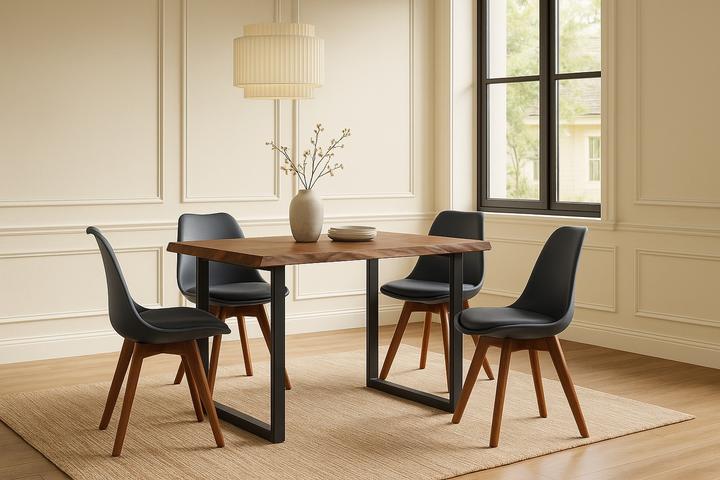 Immagine prodotto SAM JOSY Baumkante massiv Mdf (MDF)