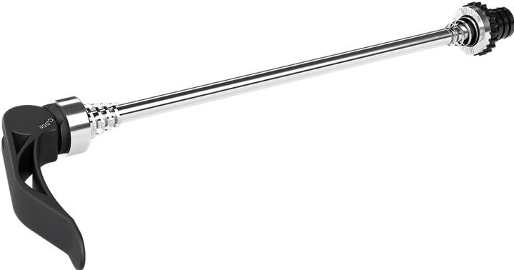 Actual product image Thule Axle Mount ezHitch Plate with Quick Release Skewer