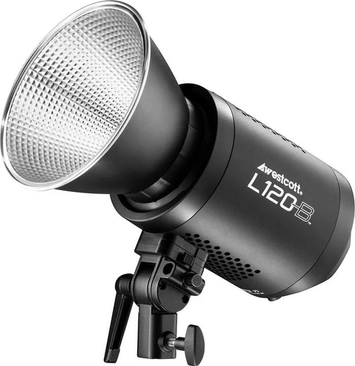 Productafbeelding Westcott L120 B Bi Colour COB LED (120W) (Type C EU)