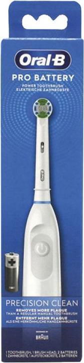 Actual product image Oral-B Pro Battery (Oscillating toothbrush)