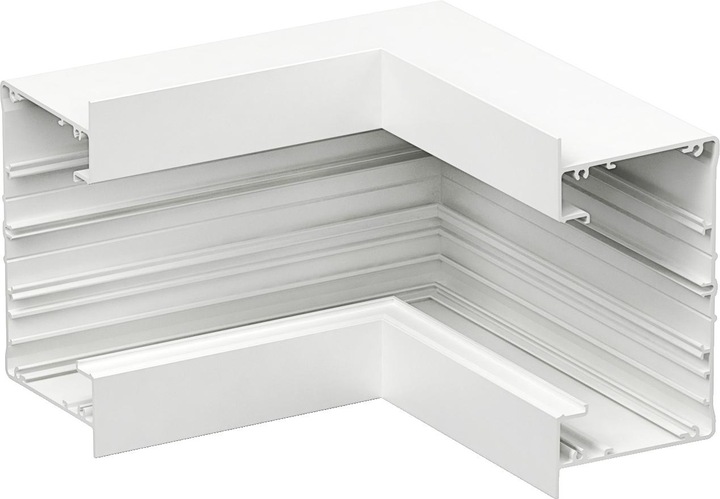 Schneider Electric SE 5506614 INKA 123-4/72 Angle intérieur RAL9016 Type:INKA IH 123-4/72 9016 (Trou de câble)