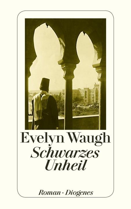 Produktbild Schwarzes Unheil (Deutsch, Evelyn Waugh, 2014)