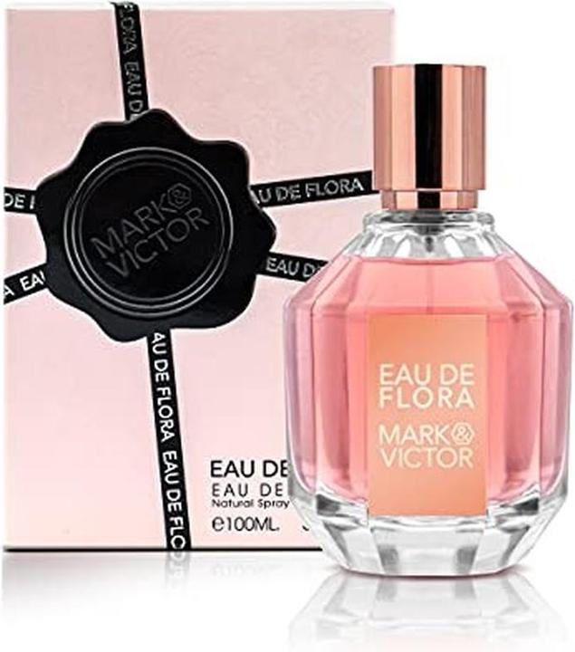 Immagine prodotto Ameer Al Oud Flora Mark e Victor per Donna (Eau de parfum, 100 ml)