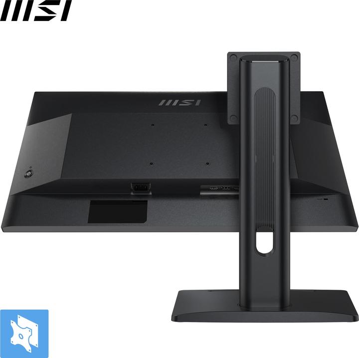 Actual product image MSI Pro MP275QPG (2560 x 1440 pixels, 27")