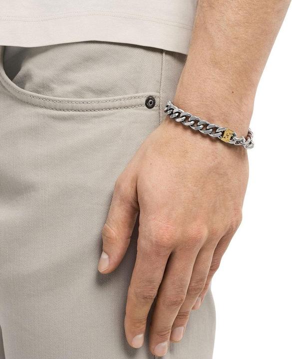 Productafbeelding Emporio Armani Armband (21 cm, Roestvrij staal)