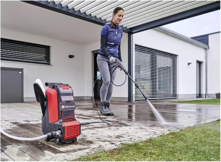 Image du produit Einhell Hypresso 36/105 (Fonctionnement sur batterie)