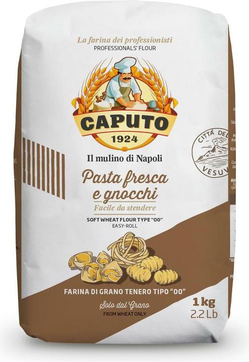 Caputo Pasta Fresca & Gnocchi (1000 g)