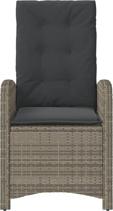 Produktbild vidaXL Gartensessel verstellbar