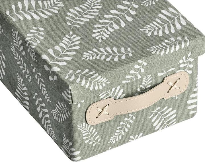 Actual product image Zeller Present Leaves (28 x 19 x 13 cm, 0.28 l)
