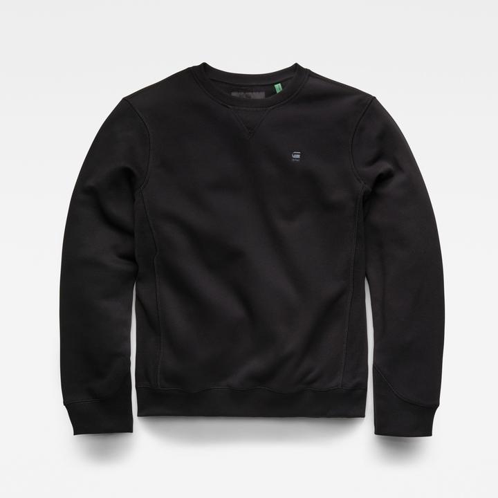 Produktbild G-Star Pullover Casual Bequem sitzend Premium core r sw/s (L)