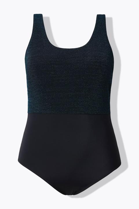 Produktbild Studio Untold Badeanzug, Softcups, Glitzereffekt (44)