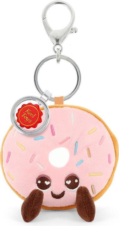 Image du produit Keel Porte-clés donut 12cm