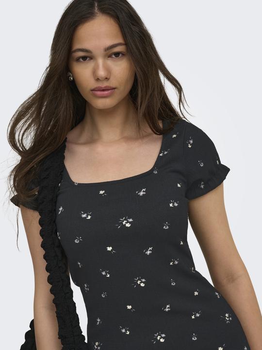 Actual product image Only ONLHILLARY Leinen Midikleid Kleid (L)