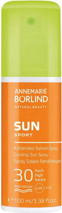 Annemarie Börlind Sun Sport (Sonnenspray, SPF 30, 100 ml, 141 g)