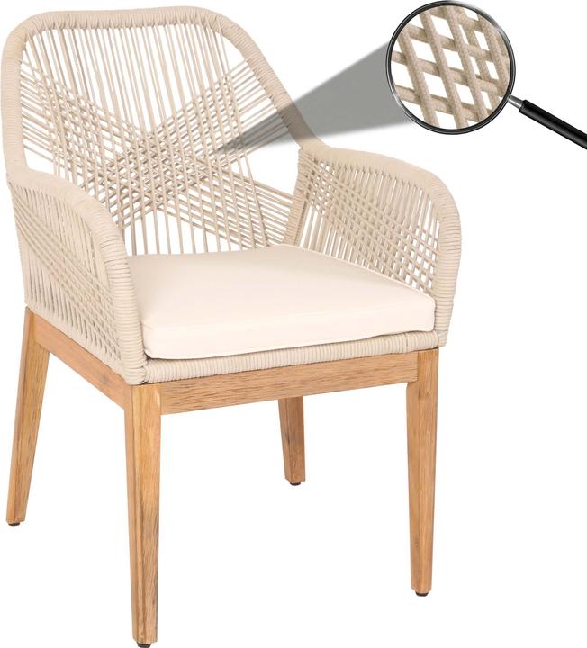 Produktbild JOHN316 Gartenstuhl