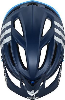 Troy Lee Designs A2 Visor, Adidas Team, navy/lt blue - buy at Galaxus - Galaxus Troy Lee Designs A2 Visor, Adidas Team, navy/lt blue - buy at Galaxus - Galaxus