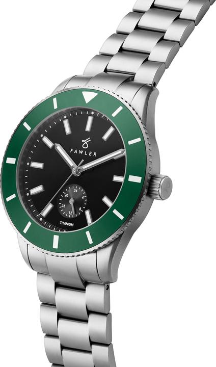 Image du produit Fawler Makalu (Montre connectée, 42 mm)