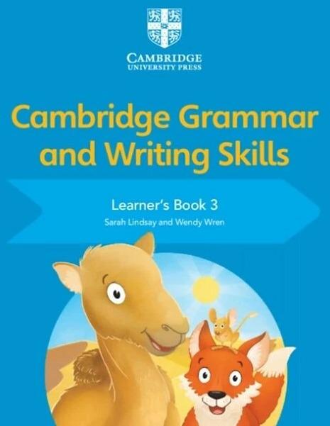 Produktbild Cambridge Grammar and Writing Skills Learner's Book 3 (Englisch, Wendy Wren, Sarah Lindsay, 2019)