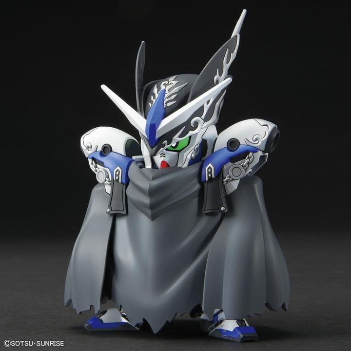 Actual product image Bandai Gundam - Leif SD