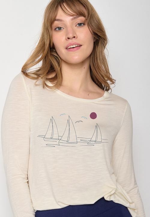 Produktbild Greenbomb Longsleeve Nature Upwind (M)
