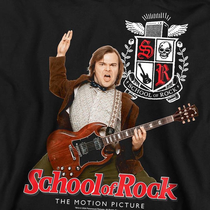 Produktbild School Of Rock The Teacher Is In Sweatshirt (S)