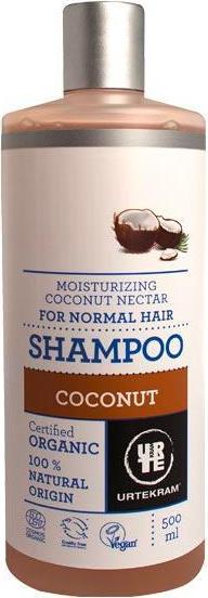 Image du produit Urtekram Kokosnuss (500 ml, Shampoing liquide)