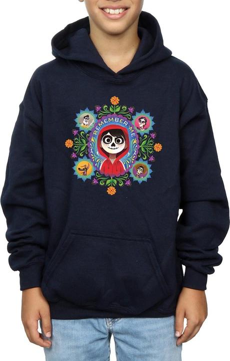 Produktbild Disney Coco Remember Me Kapuzenpullover Jungen (128)