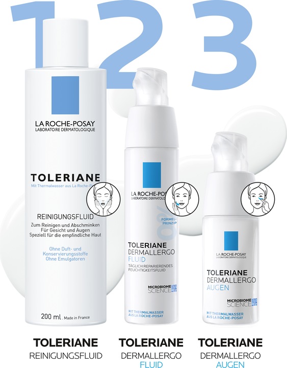 Immagine prodotto La Roche Posay Tolériane Dermallergo (40 ml)